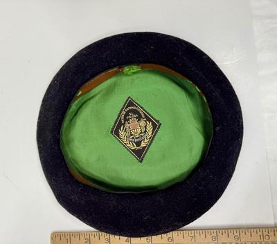 Vintage Men's Beret