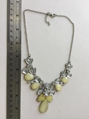 Beautiful fashion statement necklace
