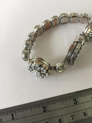 Fashion stretchy rusty bracelet