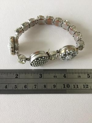 Fashion stretchy rusty bracelet