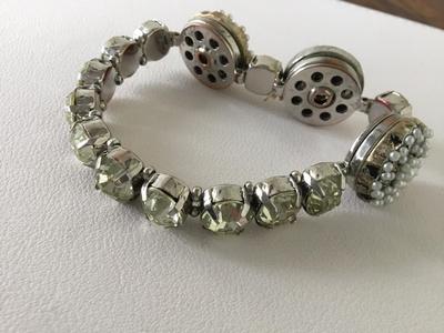 Fashion stretchy rusty bracelet