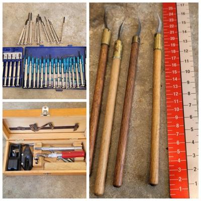 Precision Tools (G-EL)