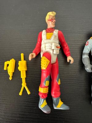 VINTAGE ACTION FIGURES