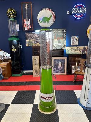 REPLICA SINCLAIR GAS PUMP