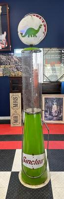 REPLICA SINCLAIR GAS PUMP