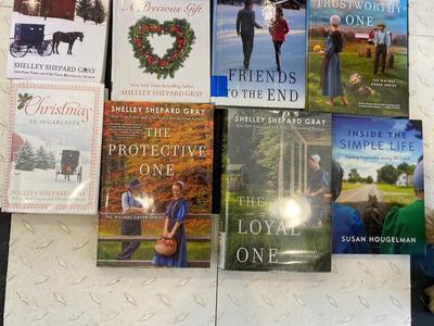 MOSTLY SHELLY SHEPPARD GRAY BOOKS