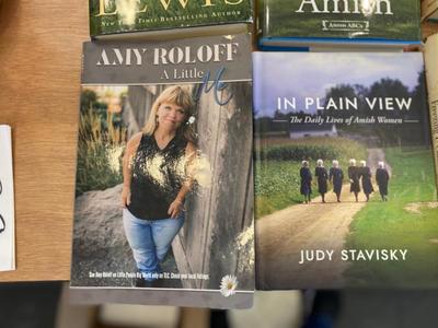 GONE WITH THE WIND, BEVERLY LEWIS BOOKS AND MORE!