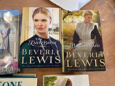 GONE WITH THE WIND, BEVERLY LEWIS BOOKS AND MORE!