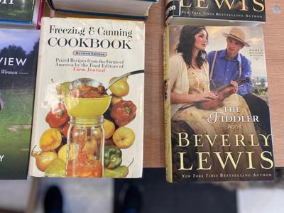 GONE WITH THE WIND, BEVERLY LEWIS BOOKS AND MORE!