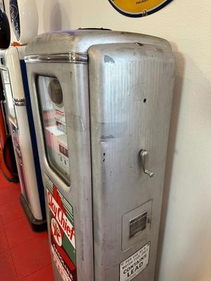 ORIGINAL TEXACO SKY CHIEF TOKHEIM GAS PUMP