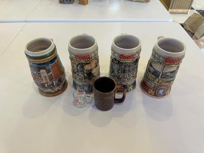 COORS MUGS & MORE