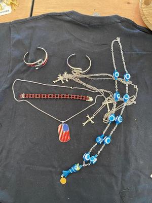 COSTUME JEWELRY