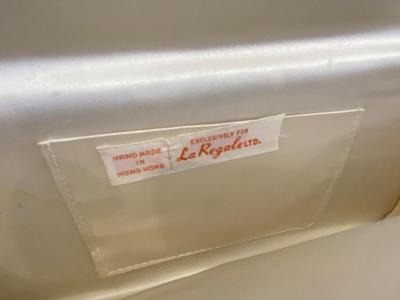 LA REGALE CLUTCH AND COSTUME JEWELRY SOME FOR REPAIR OR REPURPOSE