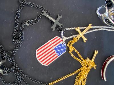 COSTUME JEWELRY