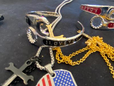 COSTUME JEWELRY