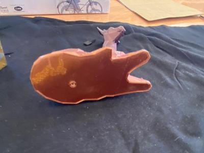 TREASURE CHEST COIN BANK, 3-D PRINTED GIRAFFE AND MORE!