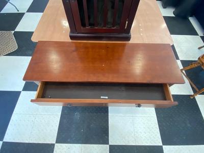 SOFA/ FOYER TABLE AND END TABLE