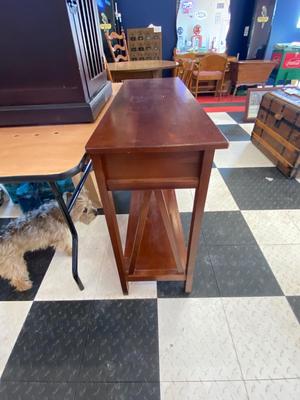 SOFA/ FOYER TABLE AND END TABLE