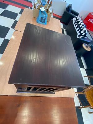 SOFA/ FOYER TABLE AND END TABLE
