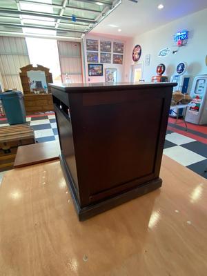 SOFA/ FOYER TABLE AND END TABLE