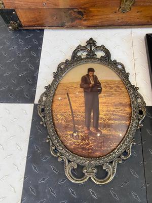 VINTAGE WALL ART