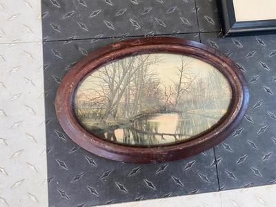 VINTAGE WALL ART