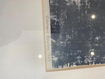 VINTAGE WALL ART