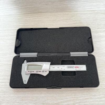 LOT 388K: Collection of Calipers: Two Digital in Box