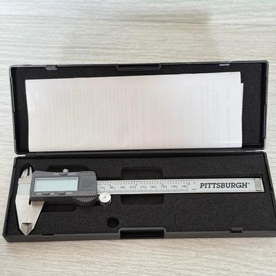 LOT 388K: Collection of Calipers: Two Digital in Box