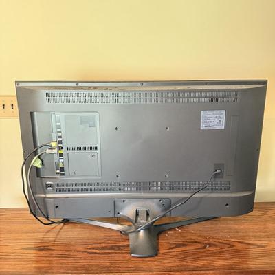 LOT 393F: Samsung HD TV Model UN43K630DF