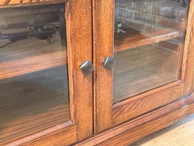 LOT 394F: Winners Only Inc TV Stand