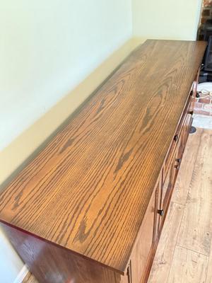 LOT 394F: Winners Only Inc TV Stand