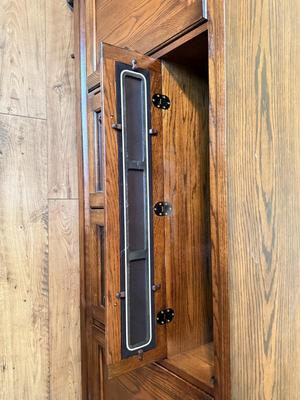 LOT 394F: Winners Only Inc TV Stand