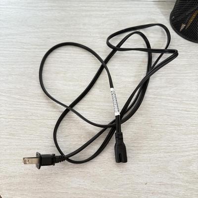 LOT 396L: HP DeskJet 4155e Printer w/ Collection of Office Supplies