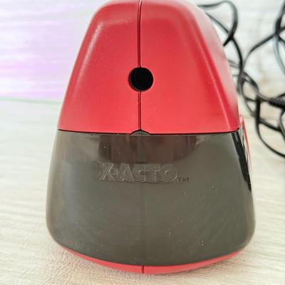 LOT 396L: HP DeskJet 4155e Printer w/ Collection of Office Supplies