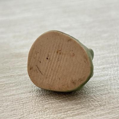 LOT 398K: Vintage Royal Doulton “Mrs Bunnykins: Clean Sweep” Bone China Figurine, Wade Whimsies Turtle, Hallmark Cardinal Snowglobe &...