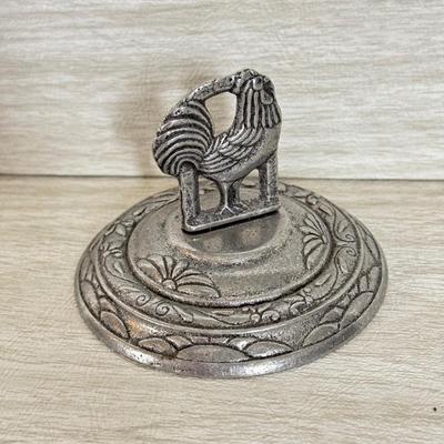 LOT 398K: Vintage Royal Doulton “Mrs Bunnykins: Clean Sweep” Bone China Figurine, Wade Whimsies Turtle, Hallmark Cardinal Snowglobe &...