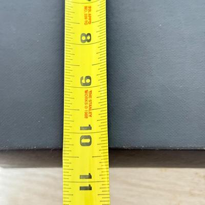 LOT 400D: Black Coach New York Gift Boxes w/ Cloth Bags