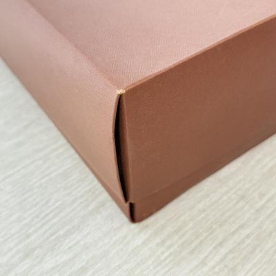 LOT 406D: Brown Coach New York Gift Boxes w/ Branded Cloth Bags