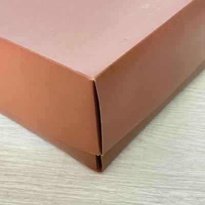 LOT 406D: Brown Coach New York Gift Boxes w/ Branded Cloth Bags