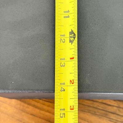 LOT 408D: Coach New York Gift Boxes w/ Cloth Bags