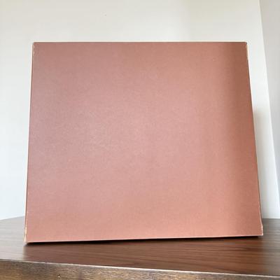 LOT 410D: Coach New York Gift Boxes w/ Cloth Bags