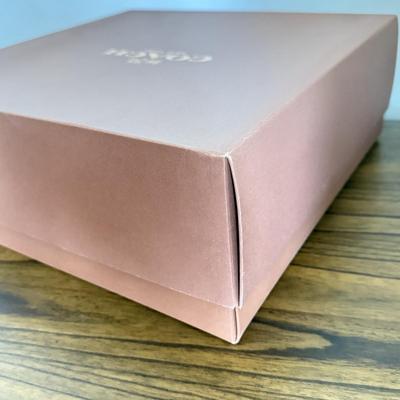 LOT 410D: Coach New York Gift Boxes w/ Cloth Bags