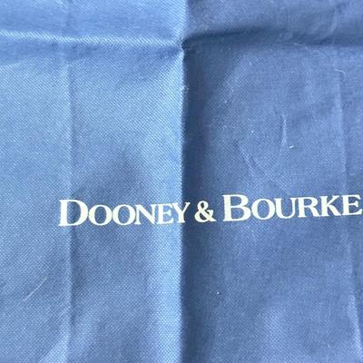 LOT 413L: Collection of Designer Bag Dust Covers: Michael Kors, Coach, Betsey Johnson, Dooney & Bourke