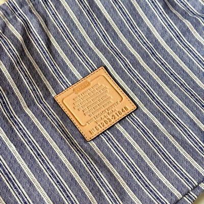 LOT 413L: Collection of Designer Bag Dust Covers: Michael Kors, Coach, Betsey Johnson, Dooney & Bourke