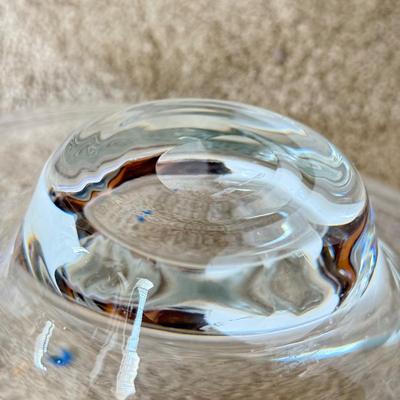 LOT 419D: Glass and Crystal Collection: Kosta Boda & More