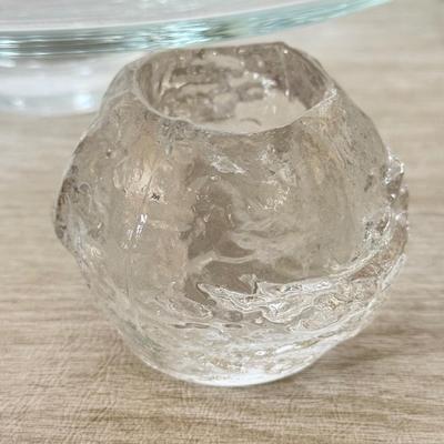 LOT 419D: Glass and Crystal Collection: Kosta Boda & More