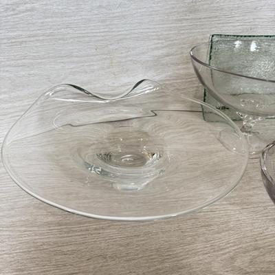 LOT 419D: Glass and Crystal Collection: Kosta Boda & More