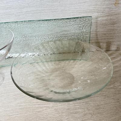 LOT 419D: Glass and Crystal Collection: Kosta Boda & More