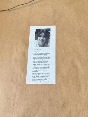 LOT 420L: Collection of Framed Artwork by Shelley Hely